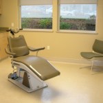 Patient examination room
